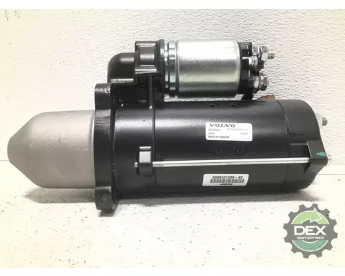 VOLVO  Starter Motor