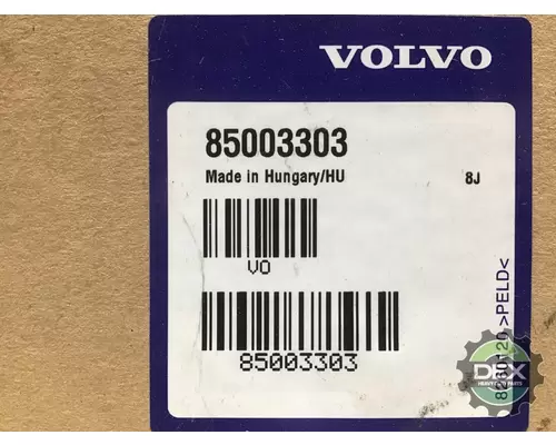 VOLVO  Starter Motor