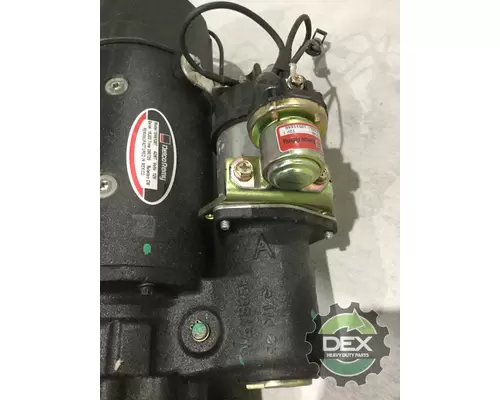 VOLVO  Starter Motor