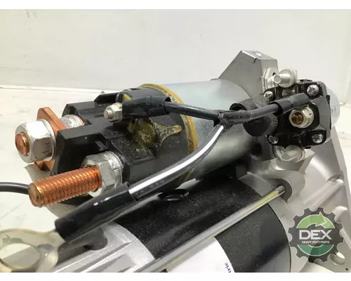 VOLVO  Starter Motor
