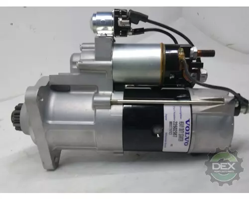 VOLVO  Starter Motor