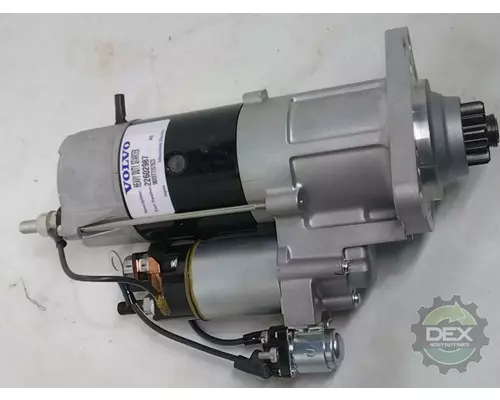 VOLVO  Starter Motor