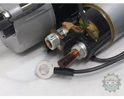 VOLVO  Starter Motor