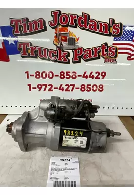 VOLVO  Starter 