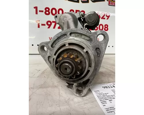 VOLVO  Starter 