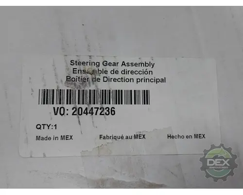 VOLVO  Steering Gear  Rack