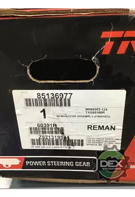 VOLVO  Steering Gear / Rack