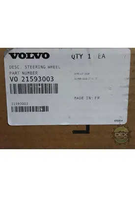 VOLVO  Steering Wheel