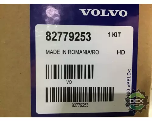 VOLVO  Steering Wheel