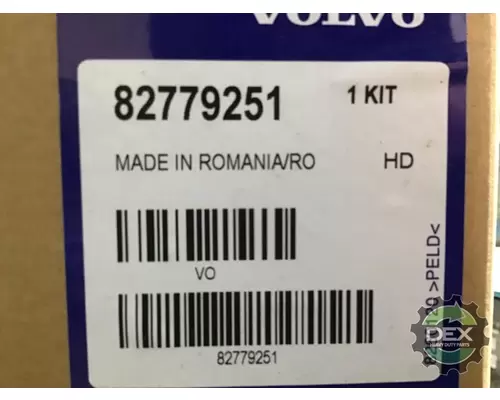 VOLVO  Steering Wheel