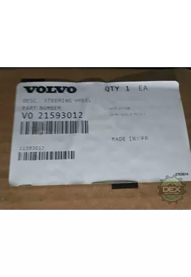 VOLVO  Steering Wheel