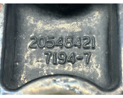 VOLVO  Suspension
