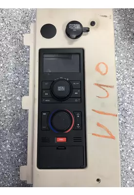 VOLVO  Temperature Control