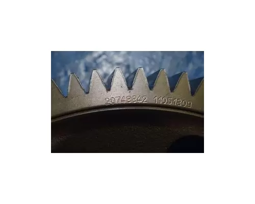 VOLVO  Timing Gears