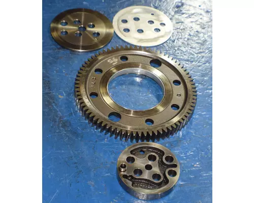VOLVO  Timing Gears