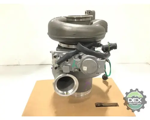 VOLVO  Turbocharger  Supercharger