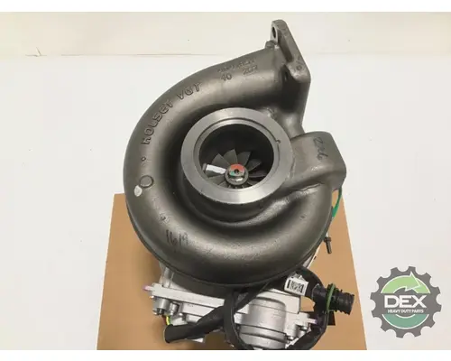 VOLVO  Turbocharger  Supercharger