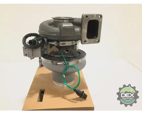 VOLVO  Turbocharger  Supercharger