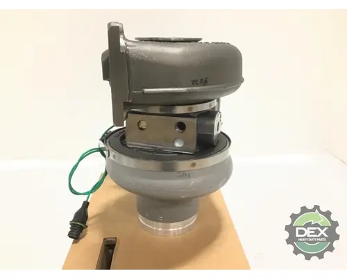 VOLVO  Turbocharger  Supercharger