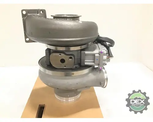 VOLVO  Turbocharger  Supercharger