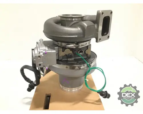 VOLVO  Turbocharger  Supercharger