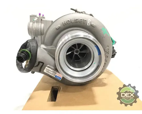VOLVO  Turbocharger  Supercharger