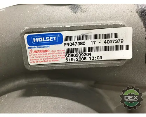 VOLVO  Turbocharger  Supercharger