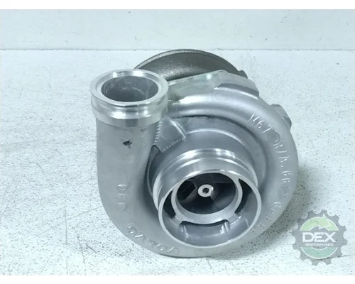 VOLVO  Turbocharger  Supercharger