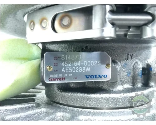 VOLVO  Turbocharger  Supercharger