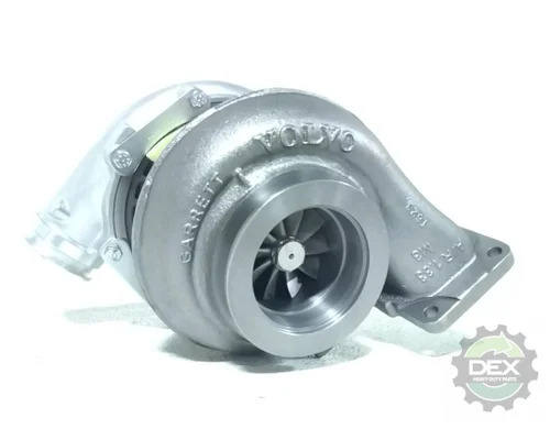 VOLVO  Turbocharger  Supercharger
