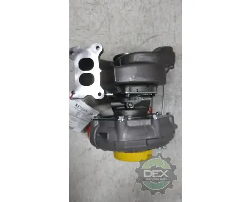 VOLVO  Turbocharger  Supercharger