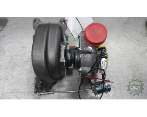 VOLVO  Turbocharger  Supercharger