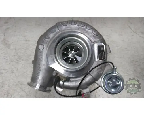VOLVO  Turbocharger  Supercharger