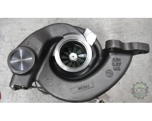 VOLVO  Turbocharger  Supercharger