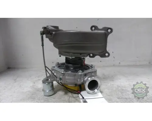 VOLVO  Turbocharger  Supercharger
