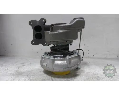 VOLVO  Turbocharger  Supercharger