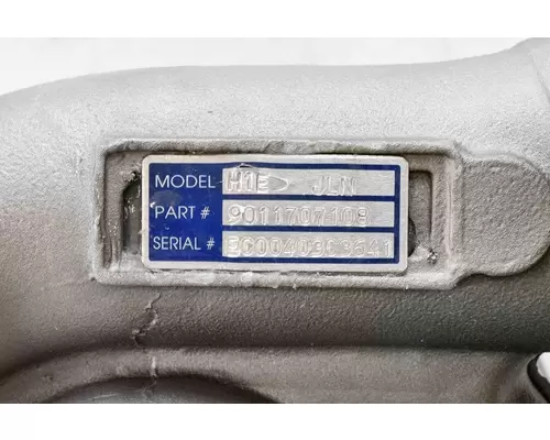 VOLVO  Turbocharger  Supercharger