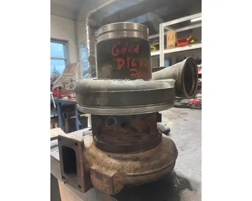 VOLVO  Turbocharger  Supercharger