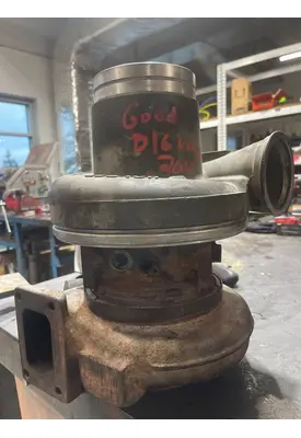 VOLVO  Turbocharger / Supercharger