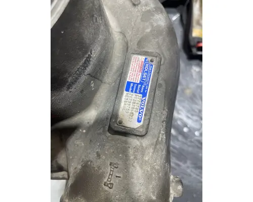 VOLVO  Turbocharger  Supercharger