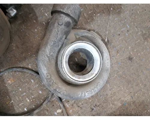 VOLVO  TurbochargerSupercharger