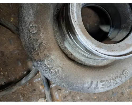 VOLVO  TurbochargerSupercharger