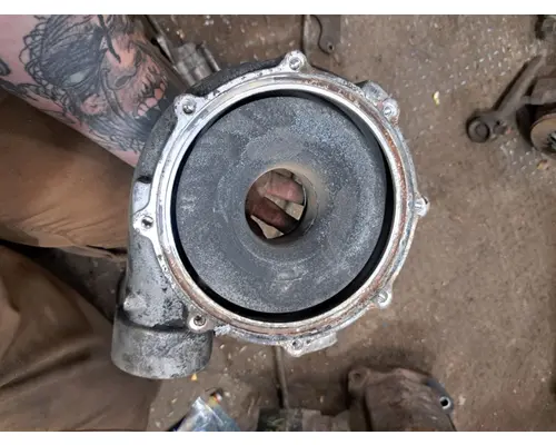 VOLVO  TurbochargerSupercharger