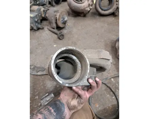 VOLVO  TurbochargerSupercharger