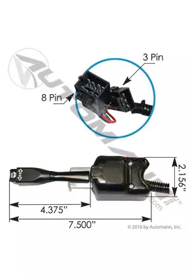 VOLVO  Turn Signal/Wiper Switch