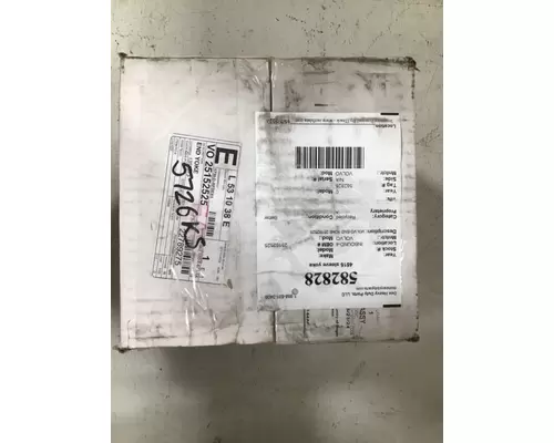 VOLVO  Universal Slip Yoke