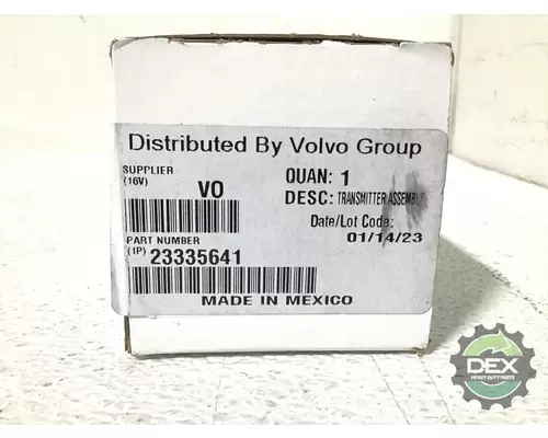 VOLVO  Wheel