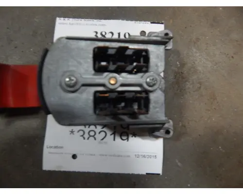 VSM MACK CX/ CH Ignition Switch
