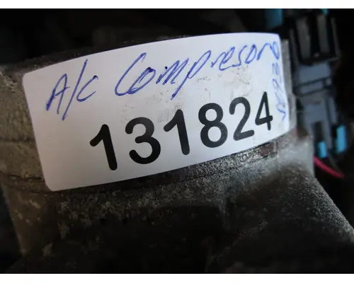 Air Conditioner Compressor VALEO 22-75520-000 Valley Heavy Equipment