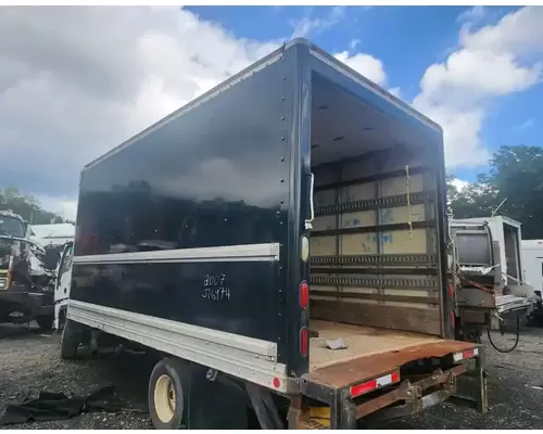 Van Bodies 16FT Box  Bed